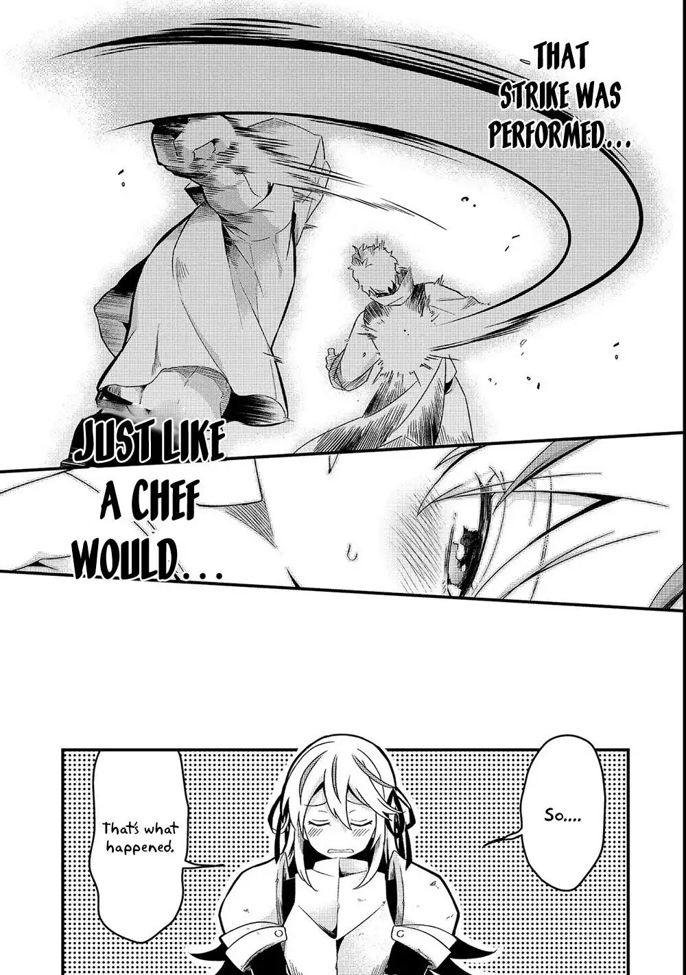 Welcome to Cheap Restaurant of Outcast! Chapter 2 27